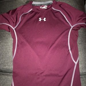 Under Armour Size S fitness shirt